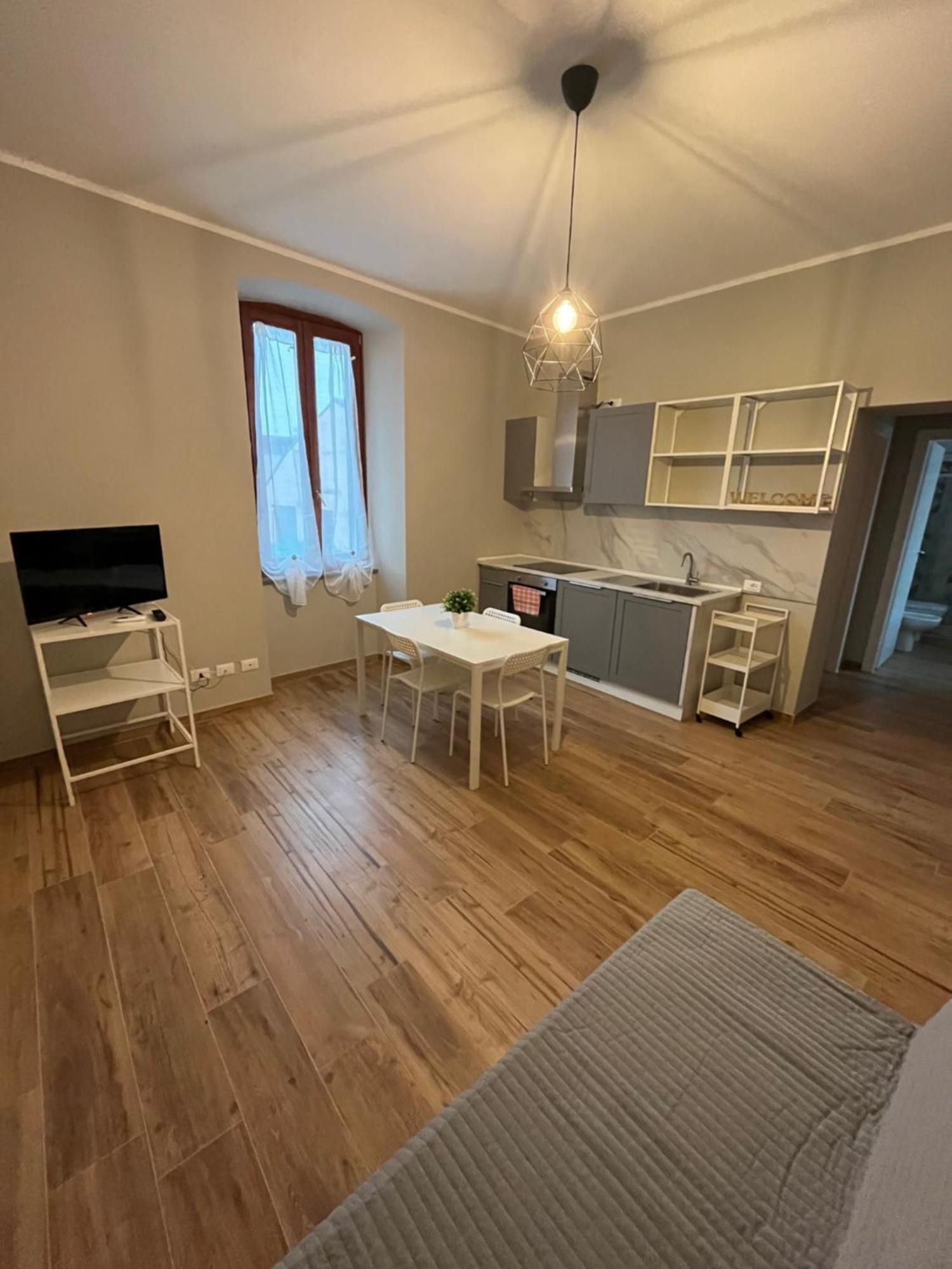 San Gervasio House Apartman Capriate San Gervasio Kültér fotó